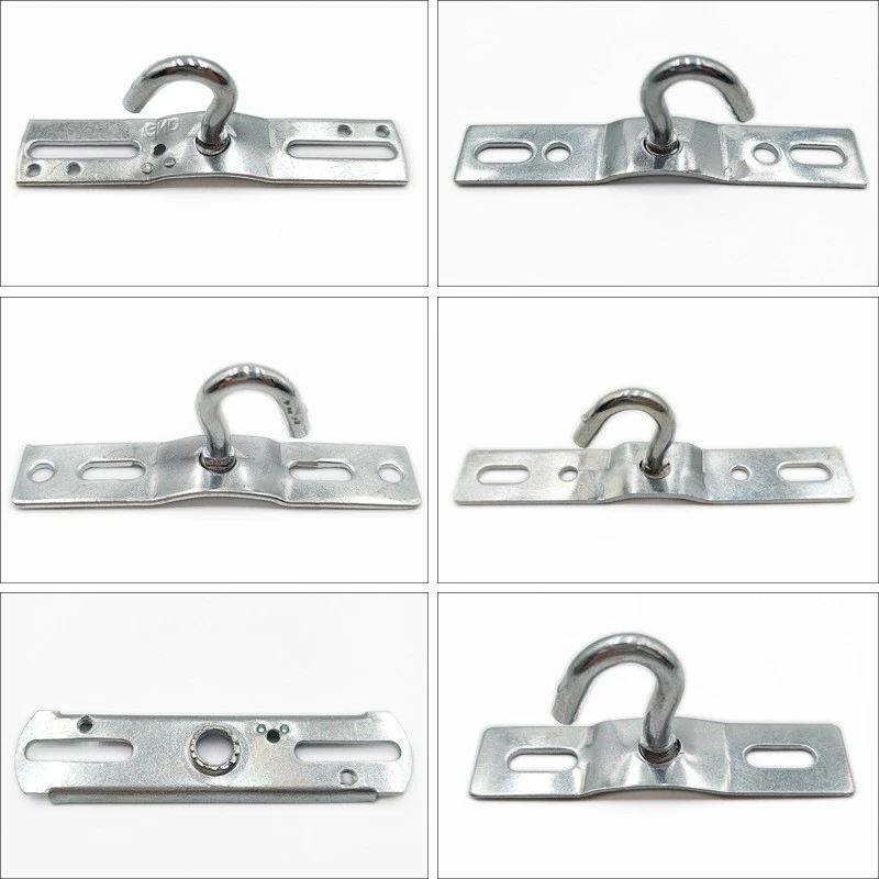 一字挂勾灯具配件墙壁天花板吊顶挂钩水晶灯吊灯挂板吊钩挂板背条