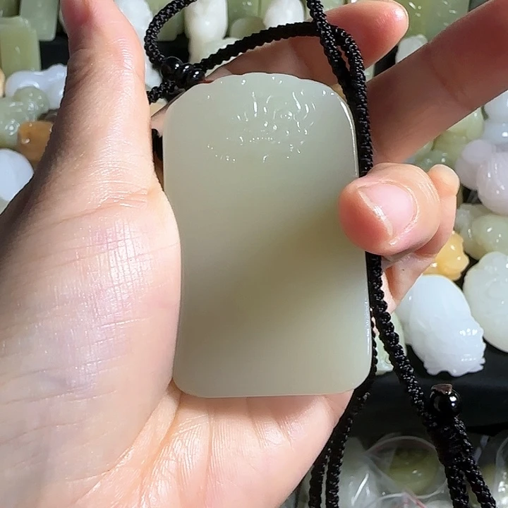 石材锦*好看的无事牌