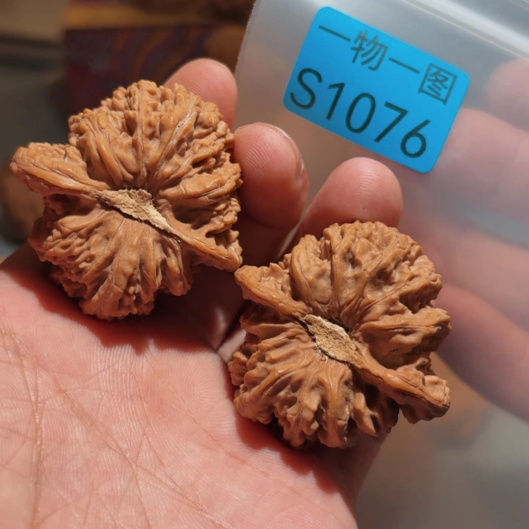 文玩核桃把件秘闻