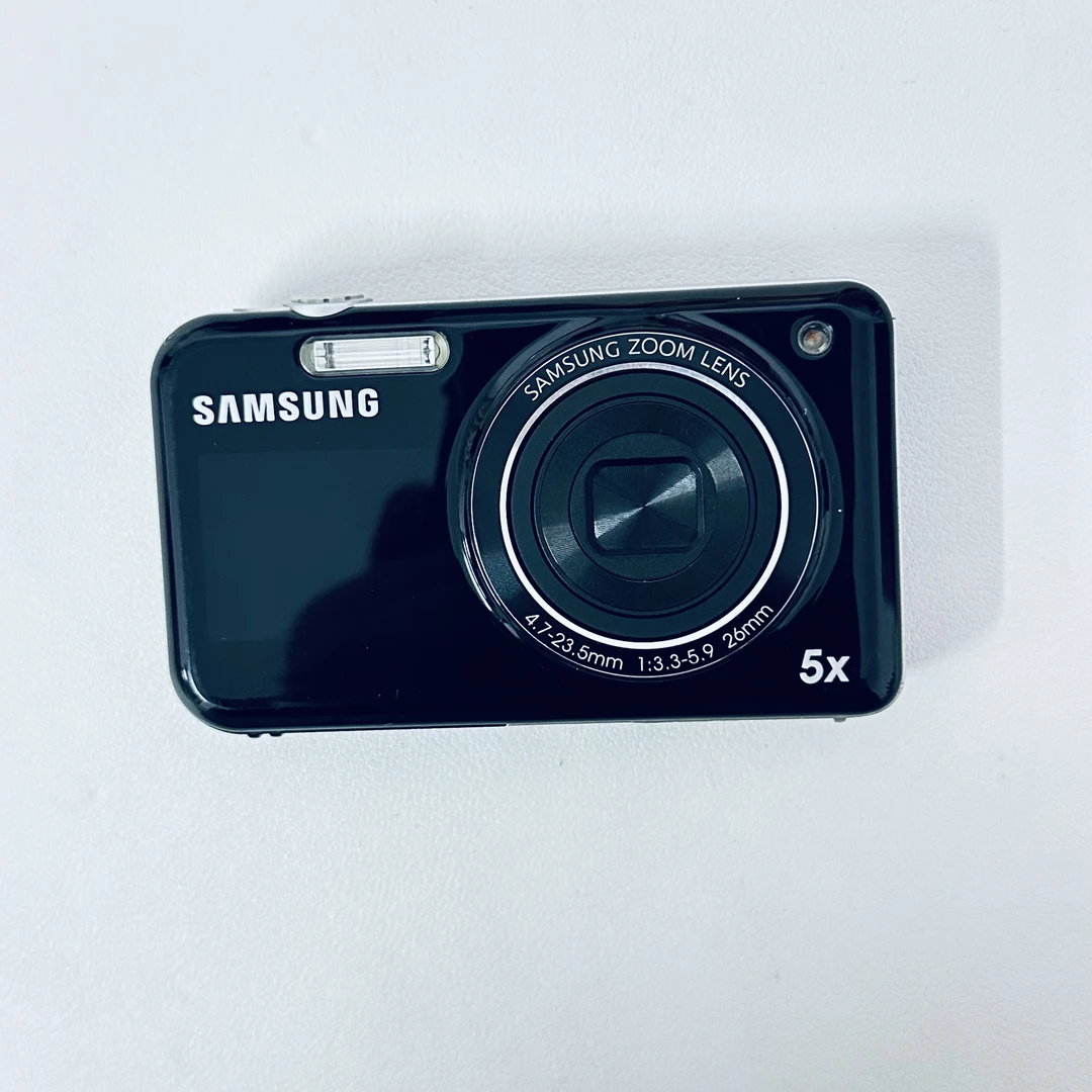 9新 Samsung/三星 pl120福利款双面屏美颜自拍神器1600w像素