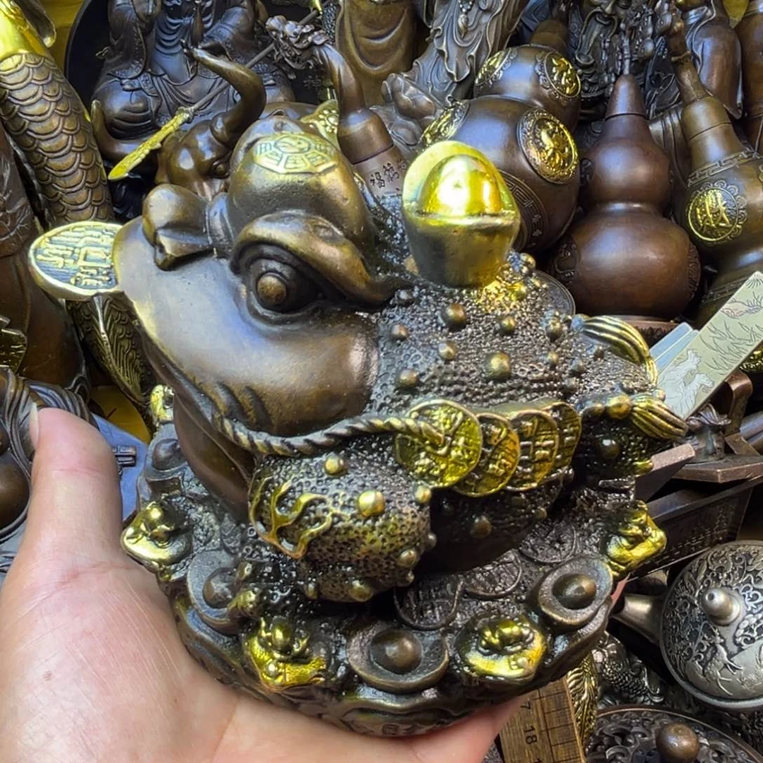 精品铜器精品摆件