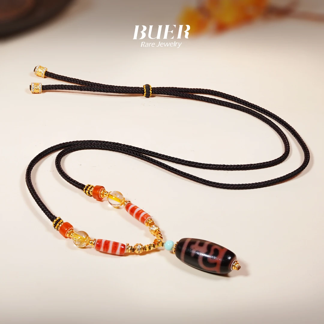 【不二】宝瓶珠珠DIY扁珠项链（多样性发）