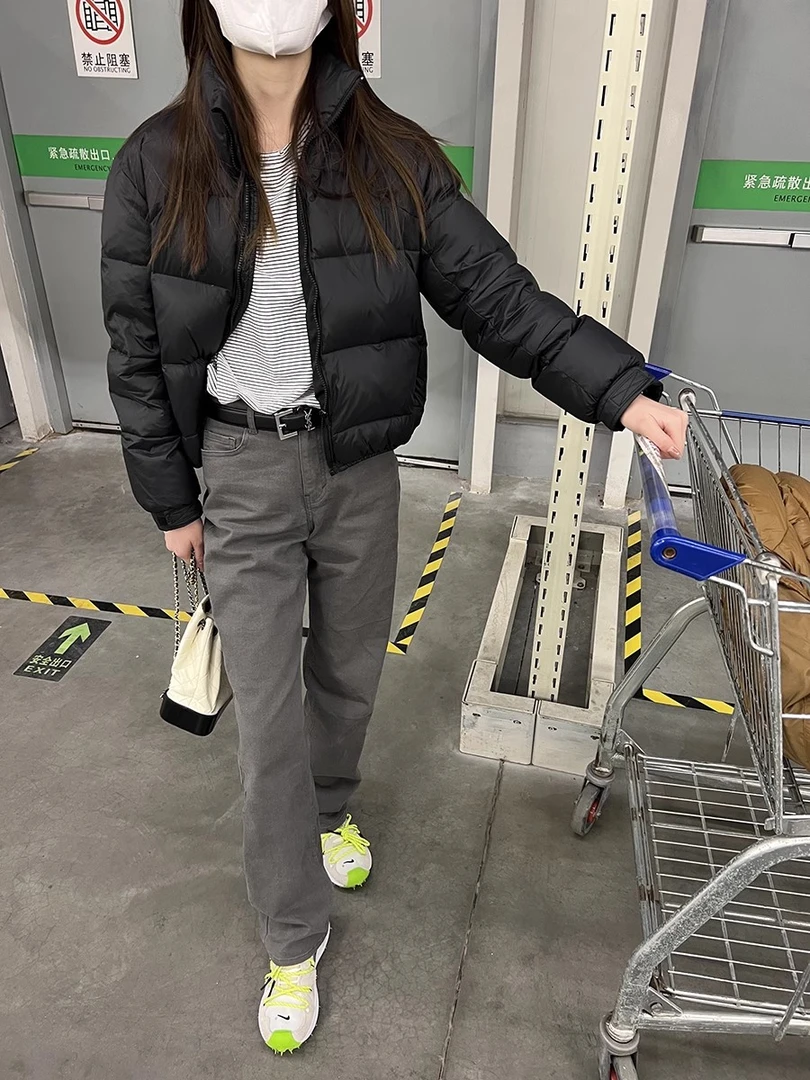 窄版阔腿裤女夏季新款高腰显瘦百搭裤子宽松大码直筒裤休闲裤