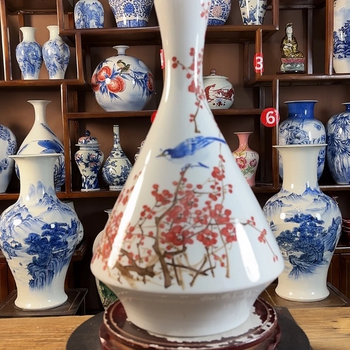 陶瓷景德镇陶瓷手绘