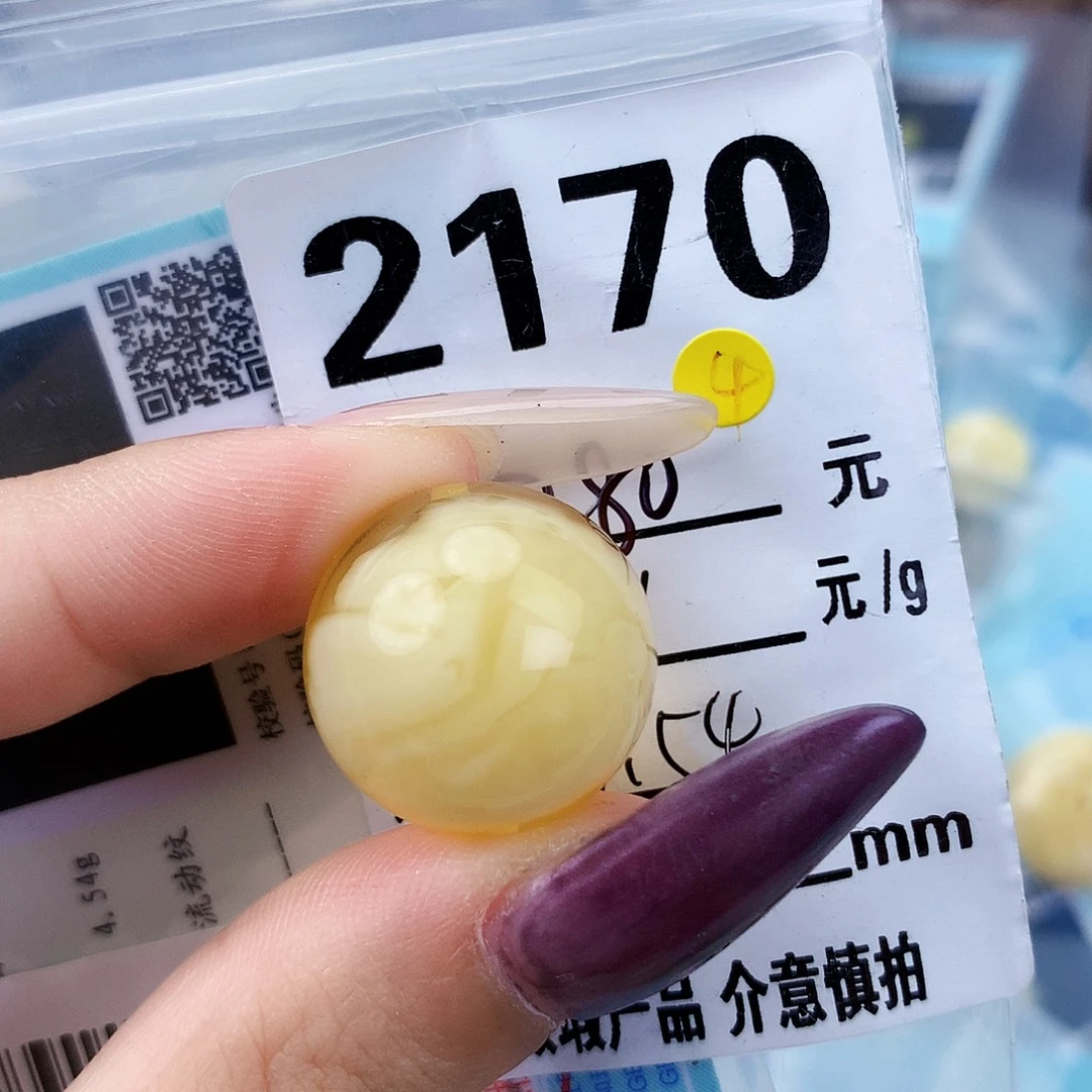 琥珀未镶嵌珠宝奇石20植物