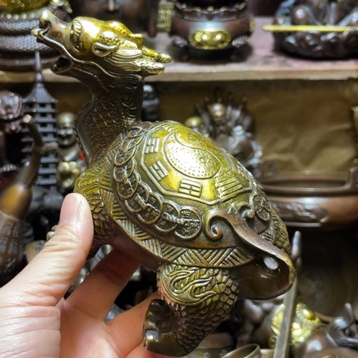 铜器摆件诚信经营