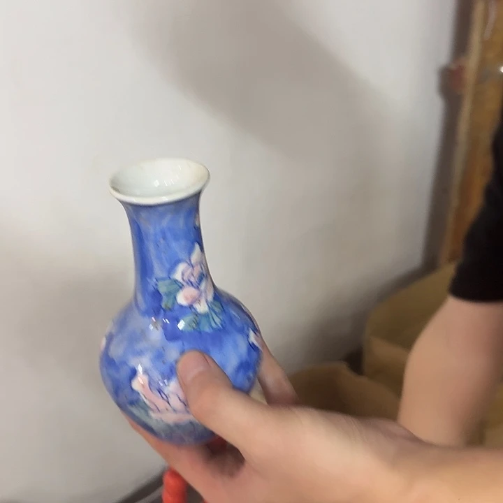 默认微瑕，介意勿拍