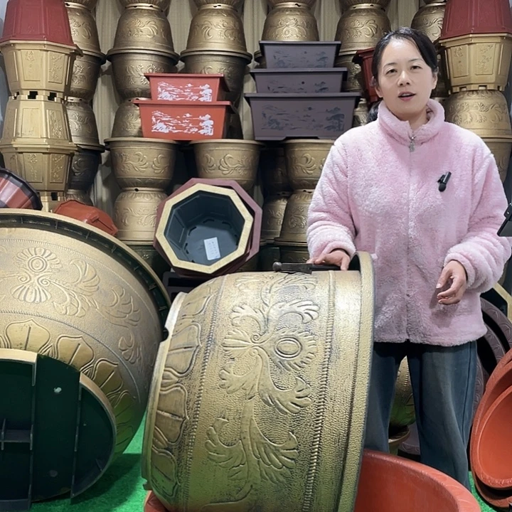 @***哥圆盆古铜八零三个