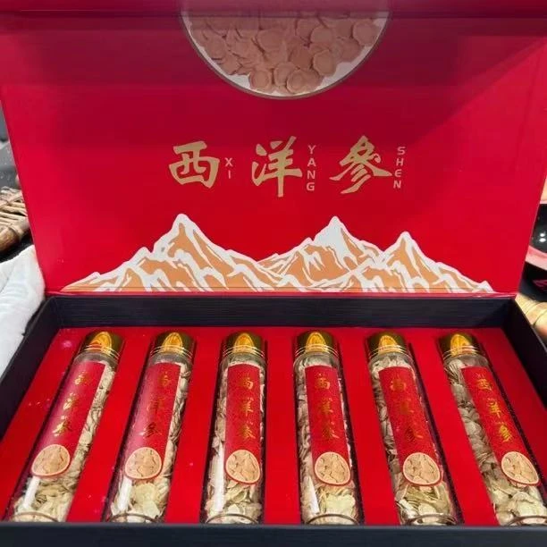 【宾哥专属】西洋参礼盒【鱼胶福利】