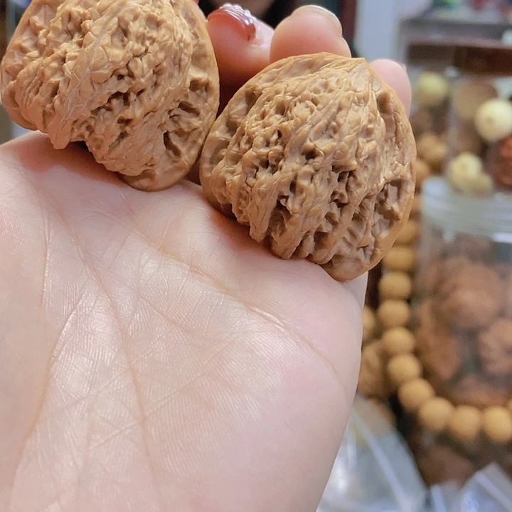 【闪购商品】文玩核桃把件37秘闻