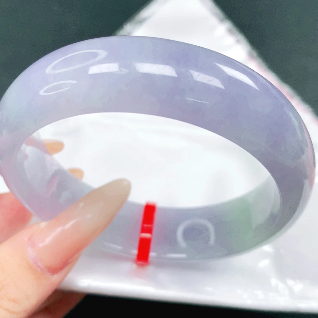 翡翠未镶嵌手镯59