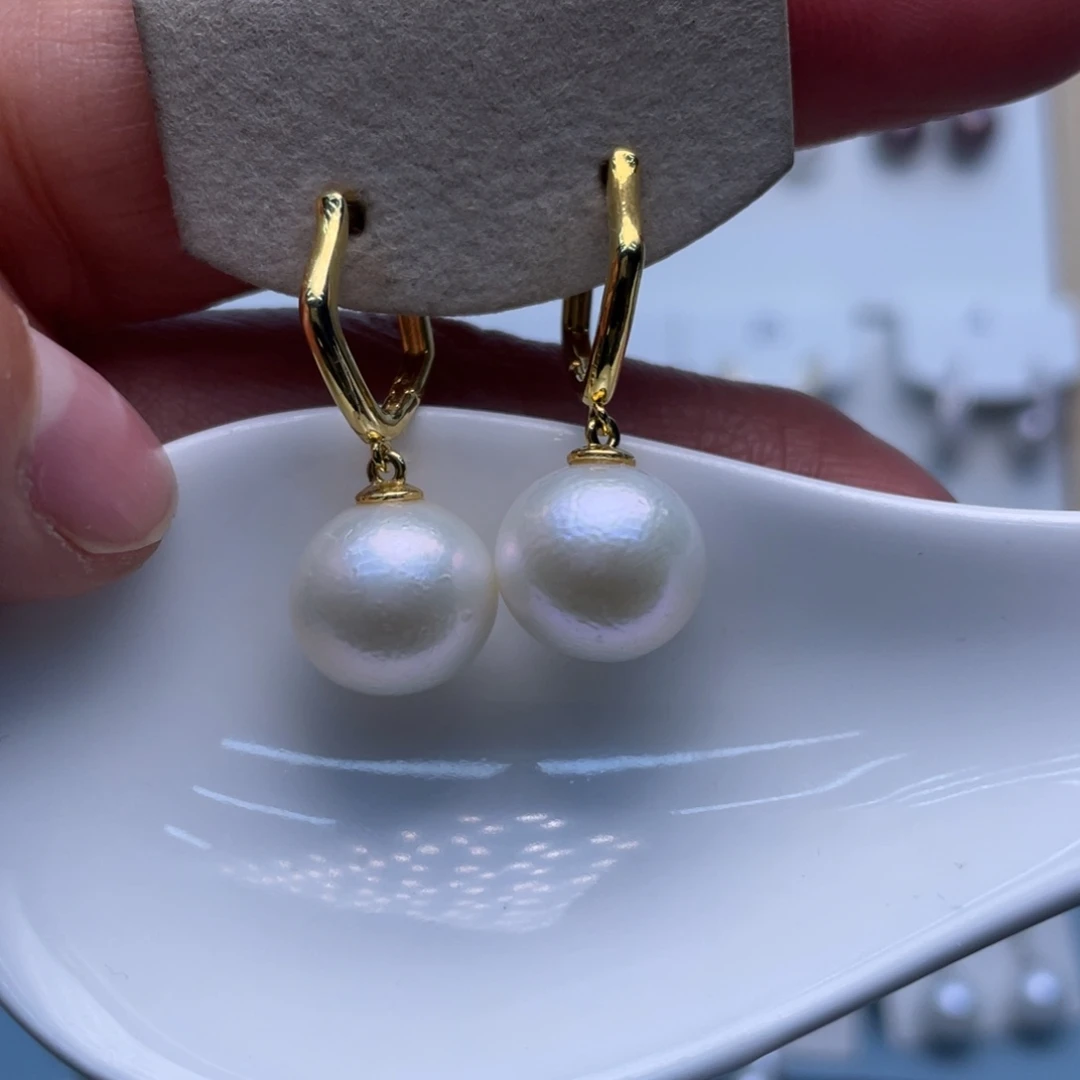 耳饰淡水珍珠未镶嵌