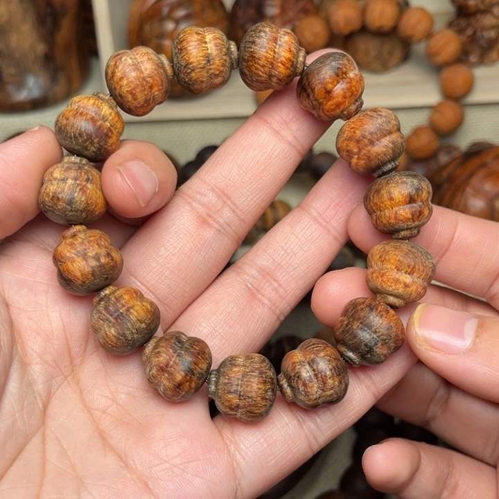 华***弟手串/手链贡木贡木