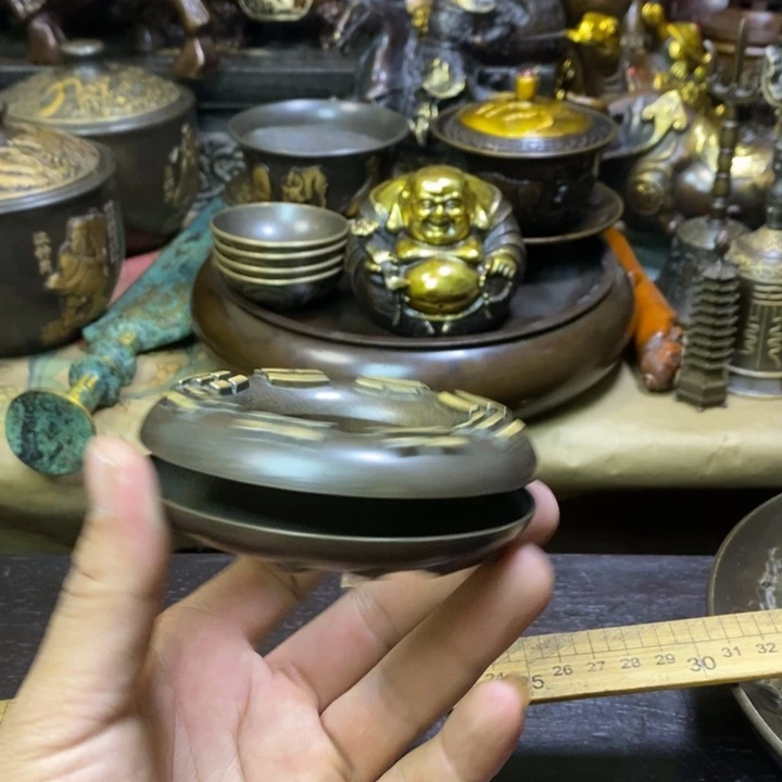 铜家居饰品铜器摆件
