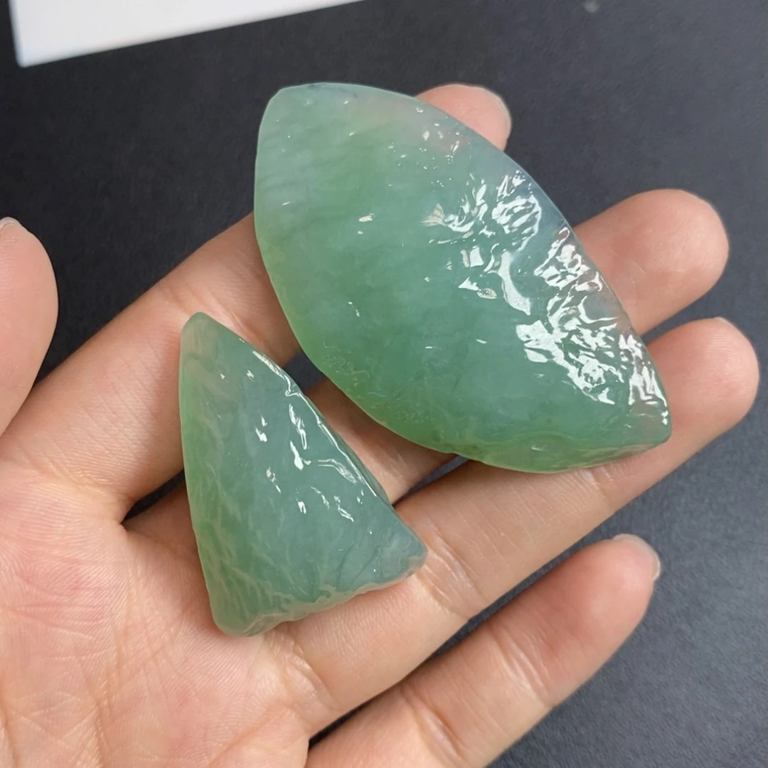 【闪购商品】翡翠挂件未镶嵌天然翡翠包工包料