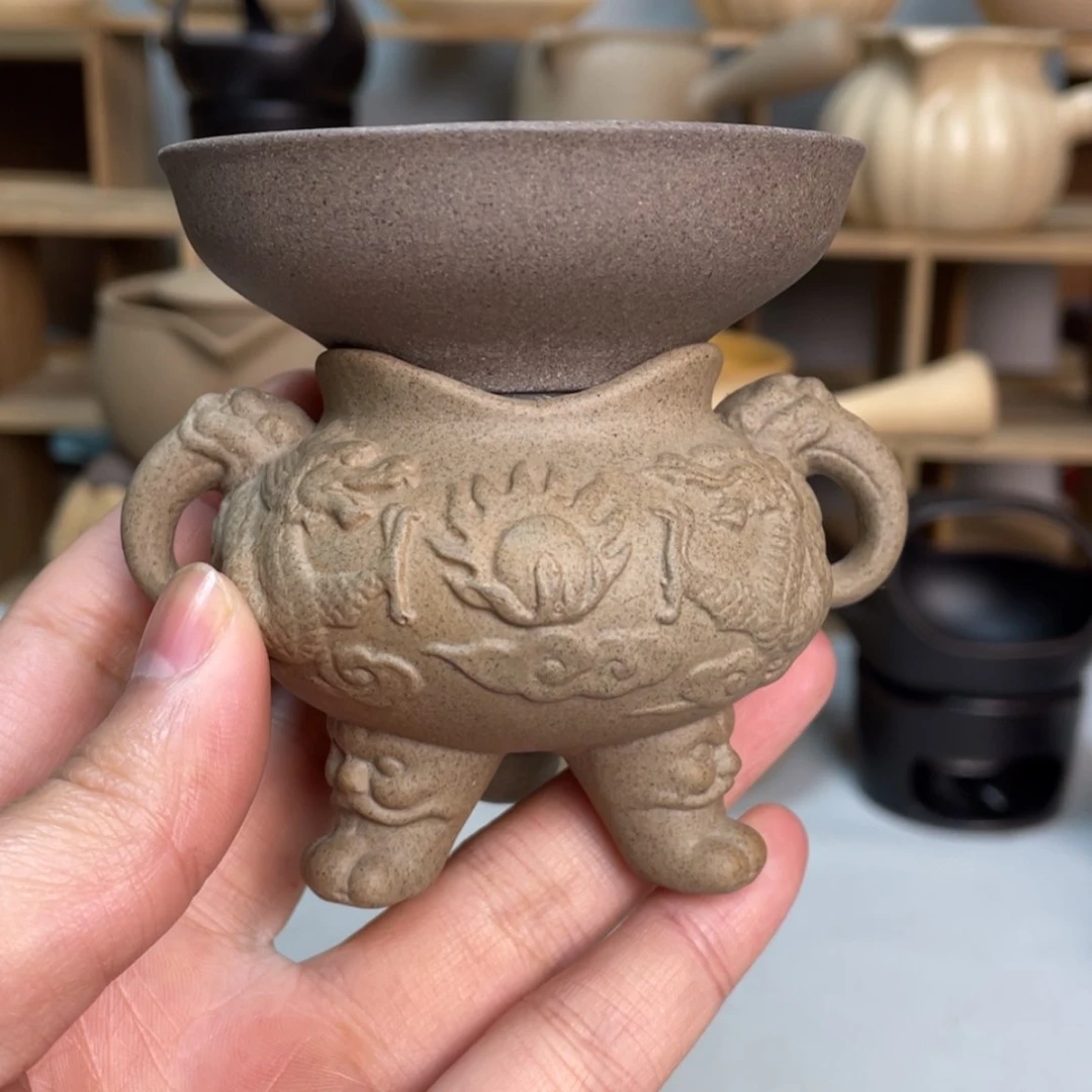 【闪购商品】壶老段烧陶瓷茶器！