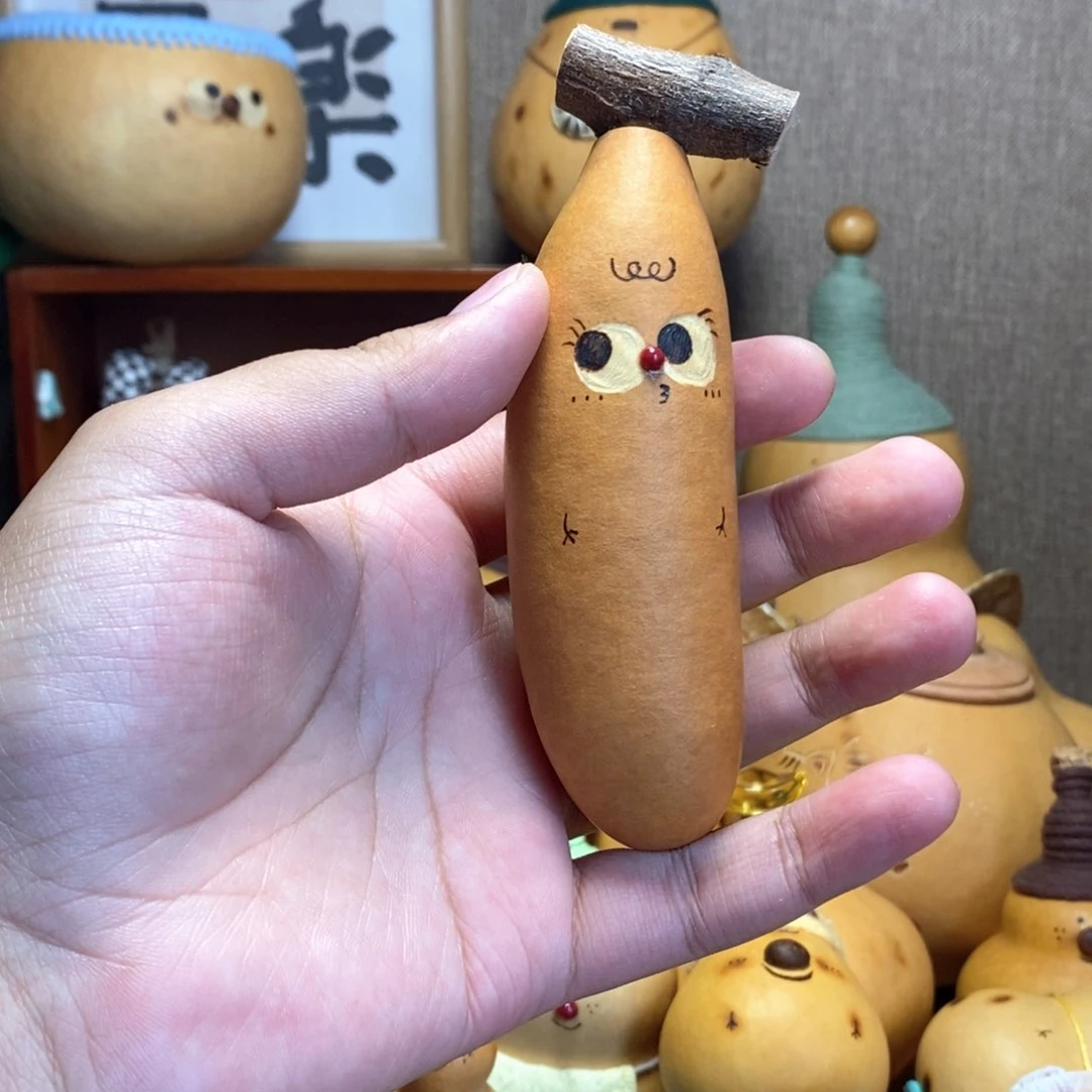 红鼻子香蕉禁止焦虑