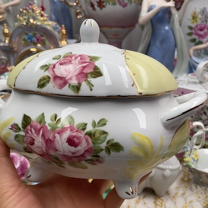 陶瓷摆件摆件摆件微瑕