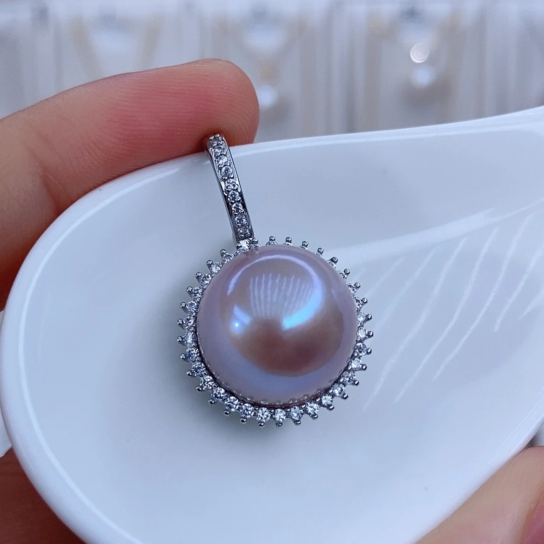 淡水珍珠未镶嵌颈饰