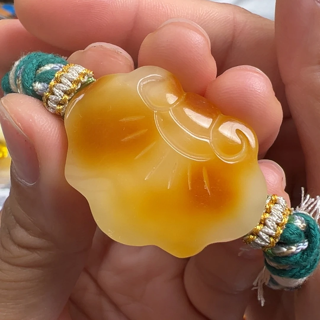 蜜蜡未镶嵌裸石蜜蜡