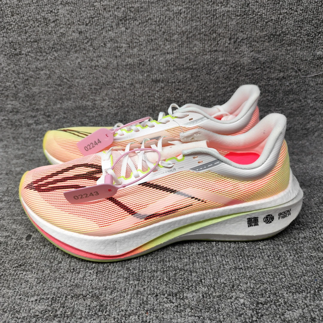 42码二手正品LiNing李宁 飞电3.0 challenger 马拉松同款