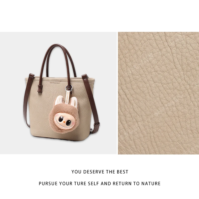 【尚恩CC】QYX-81355-3-西米色-轻奢时尚百搭新款女包