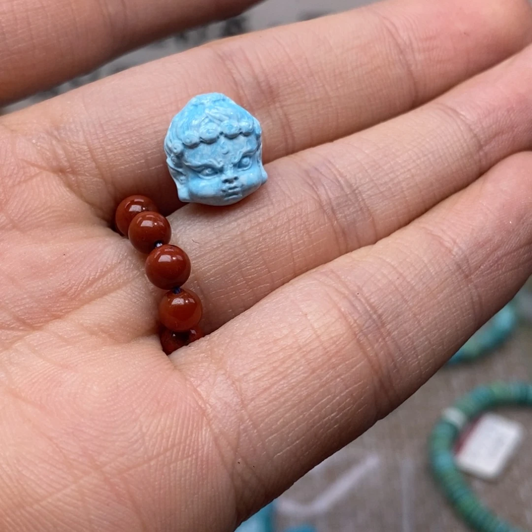 【闪购商品】未镶嵌584南红玛瑙