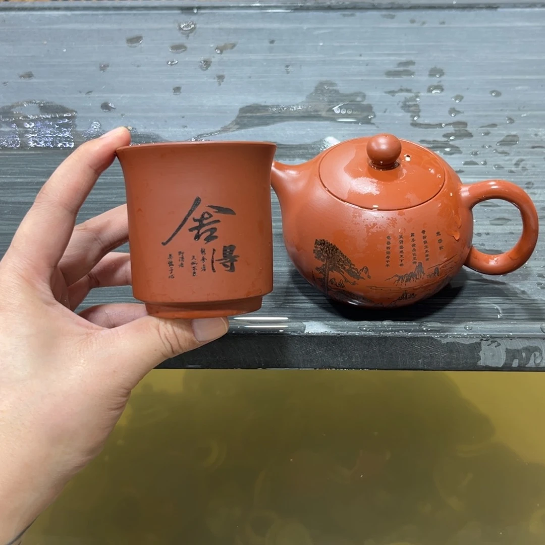 茶壶紫砂云*扬一套价格一套