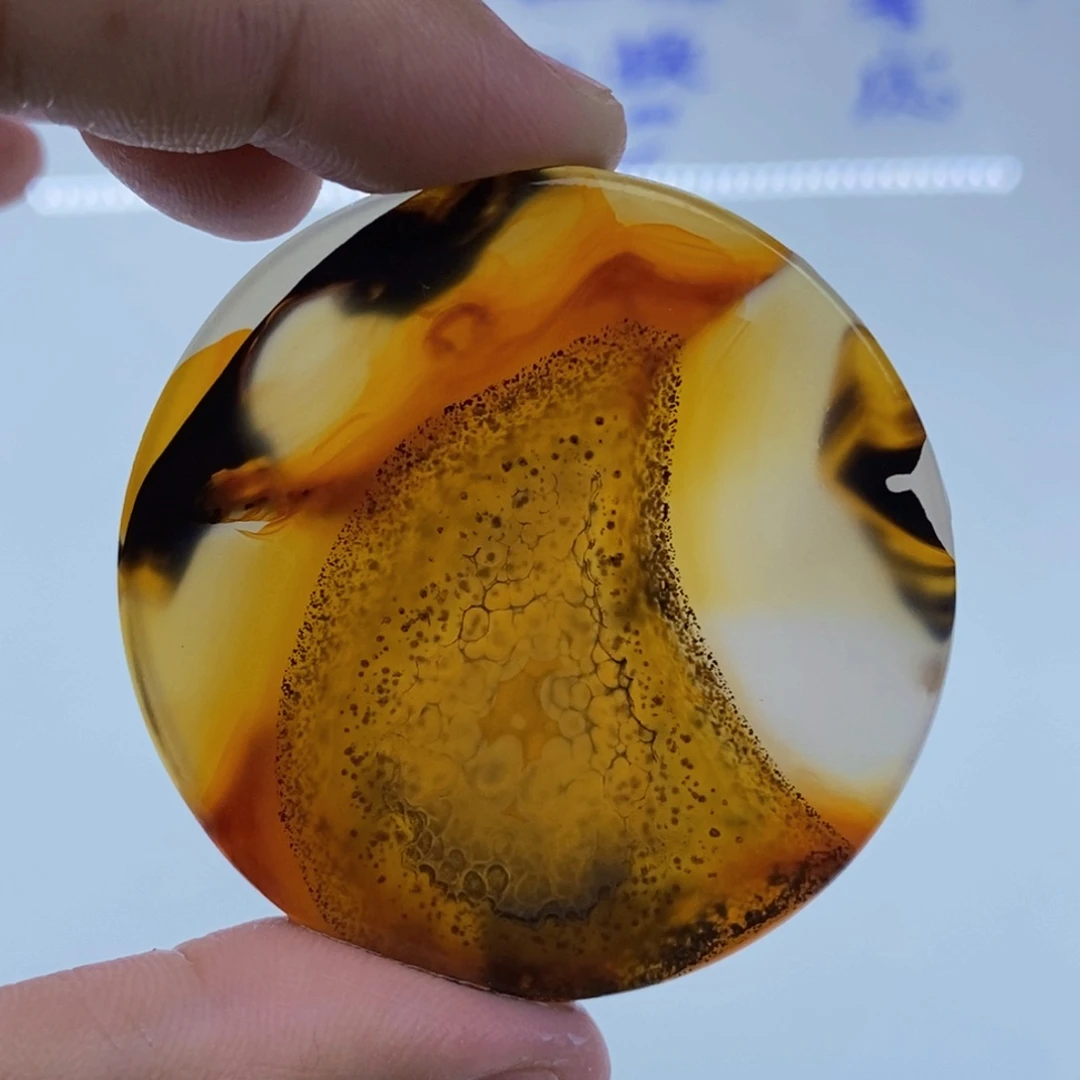 玛瑙/玉髓未镶嵌珠宝半成品