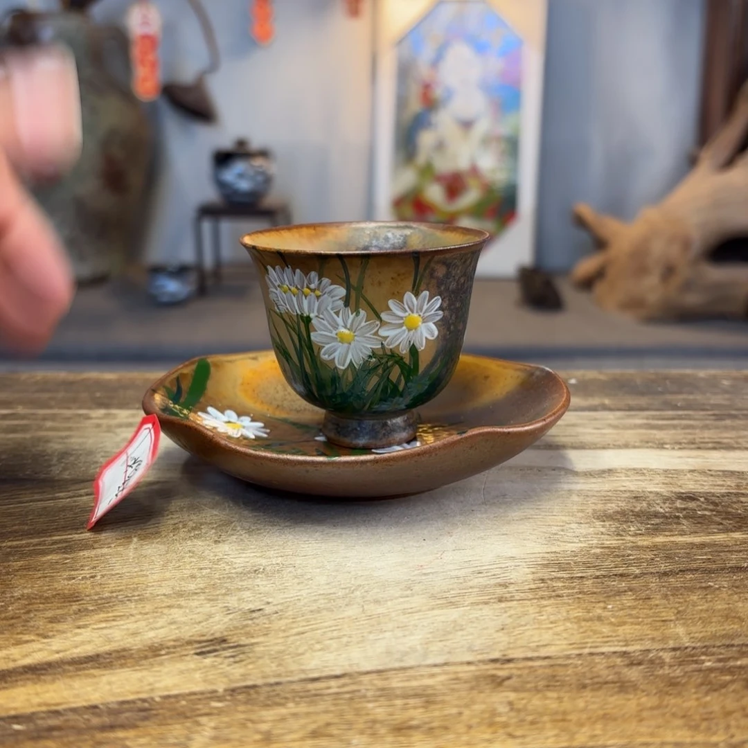 景德镇纯手工制作