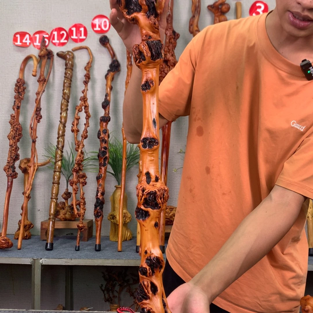 黑果木大**声天然实木自然阴干有老纹老裂介意者勿拍