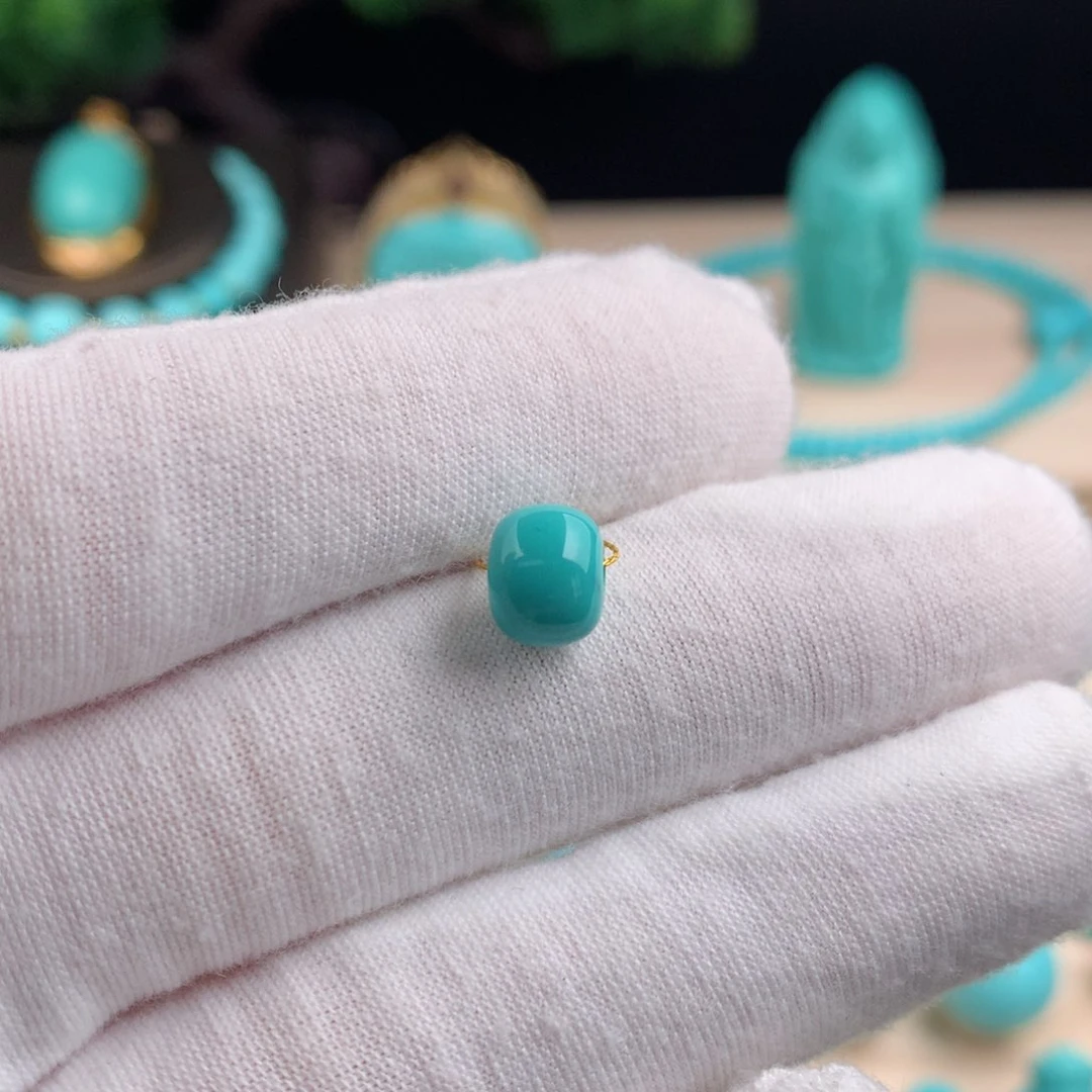 【闪购商品】绿松石珠宝奇石未镶嵌