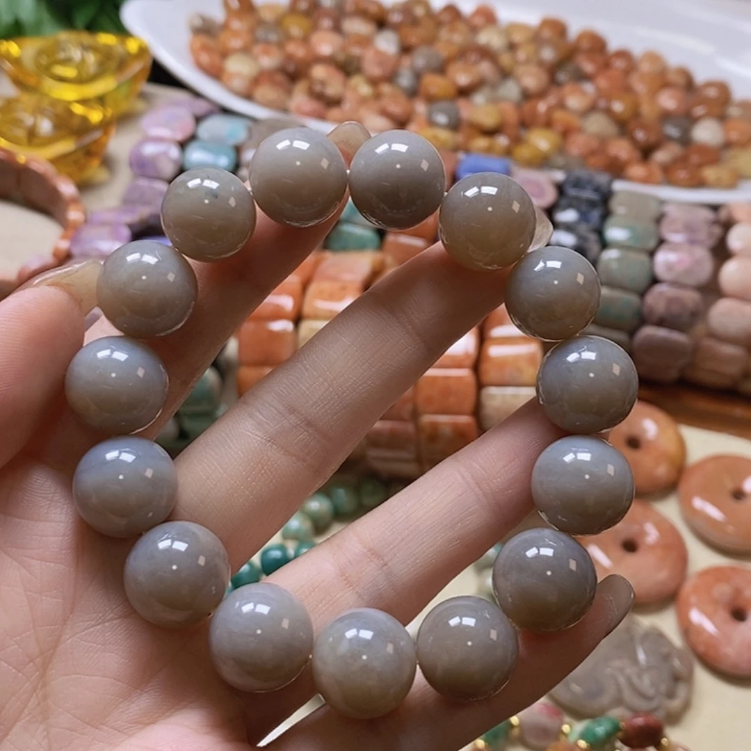石英石非金属手串