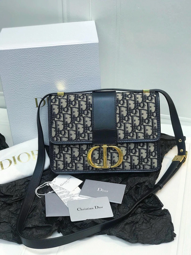 95新 DIOR/迪奥 经典老花蒙田30