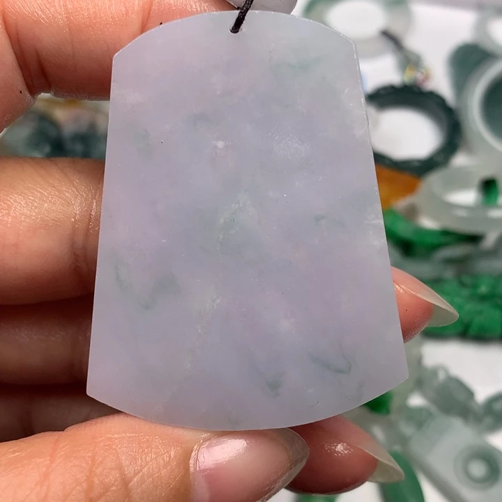 未镶嵌定制翡翠翡翠