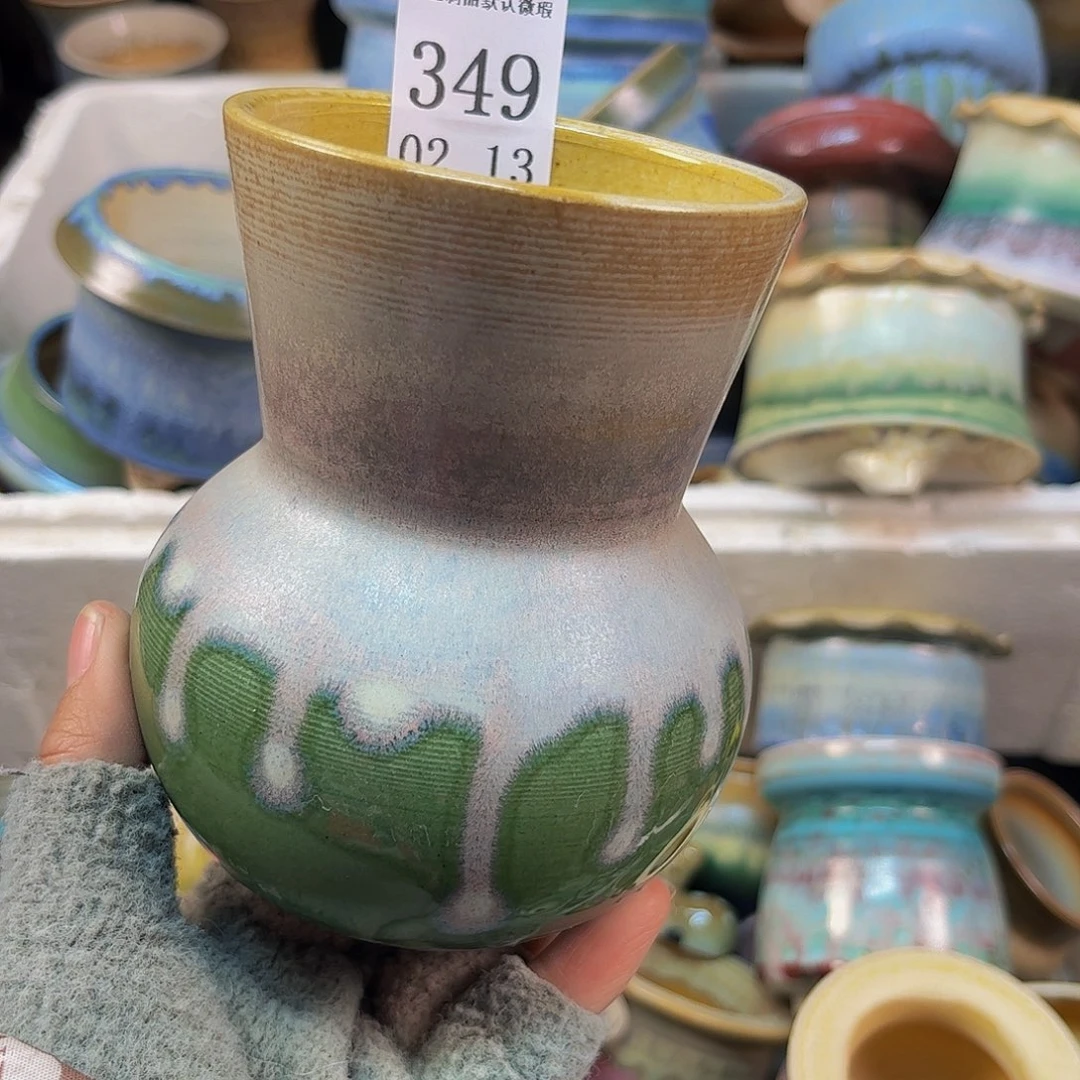 摆件景德镇陶瓷手工制作