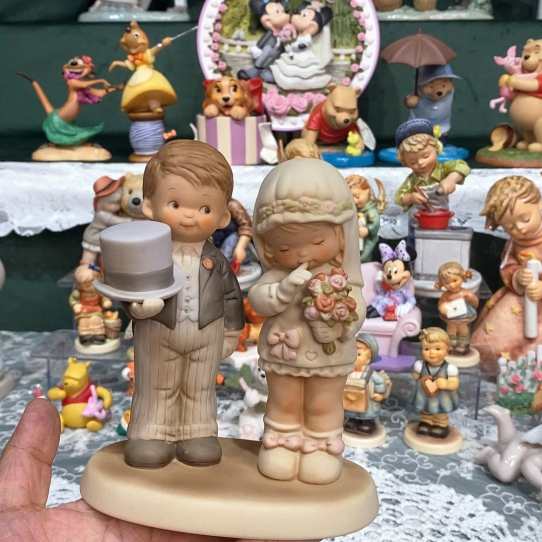 中古摆件中古娃娃