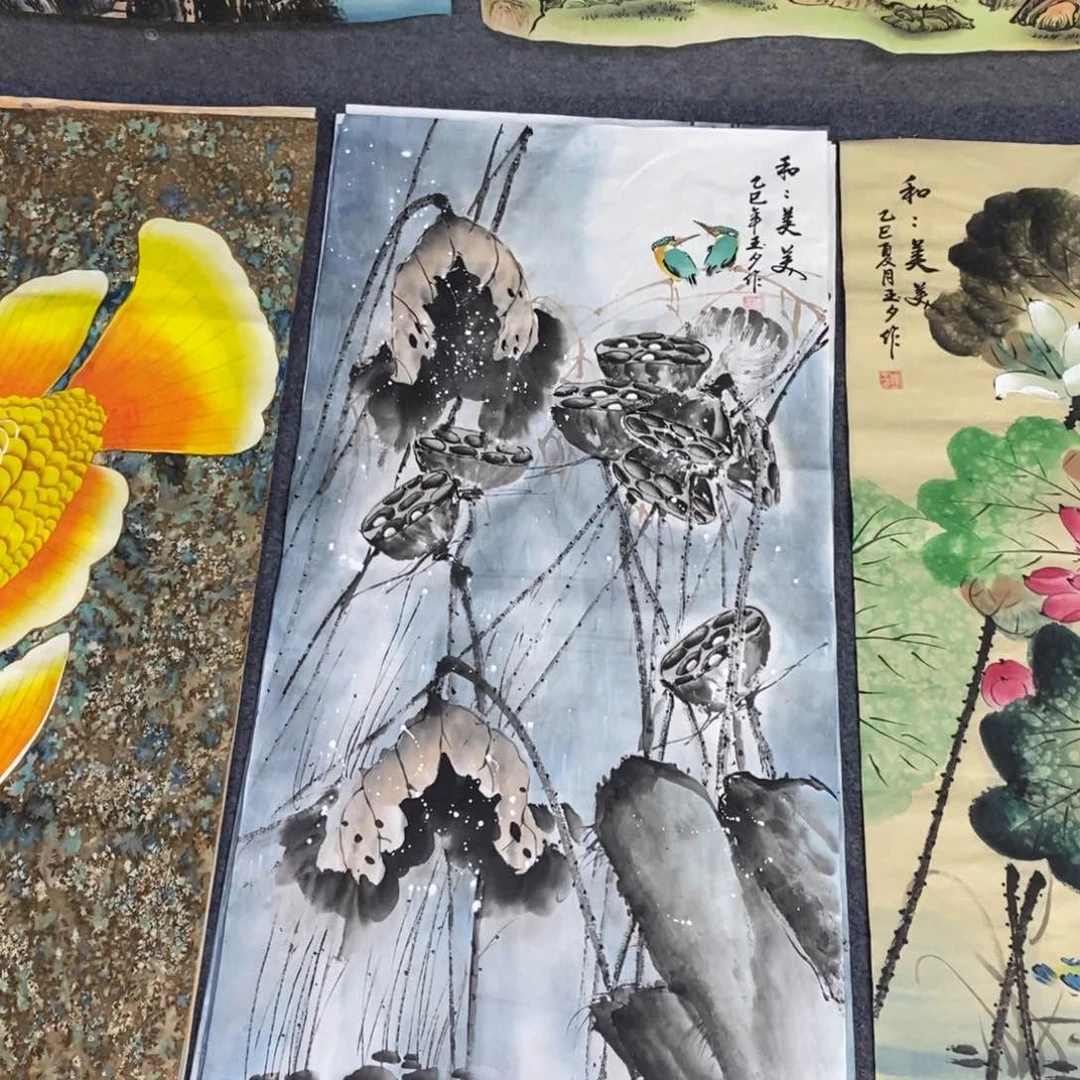 国画100✖️50画画画画画画画