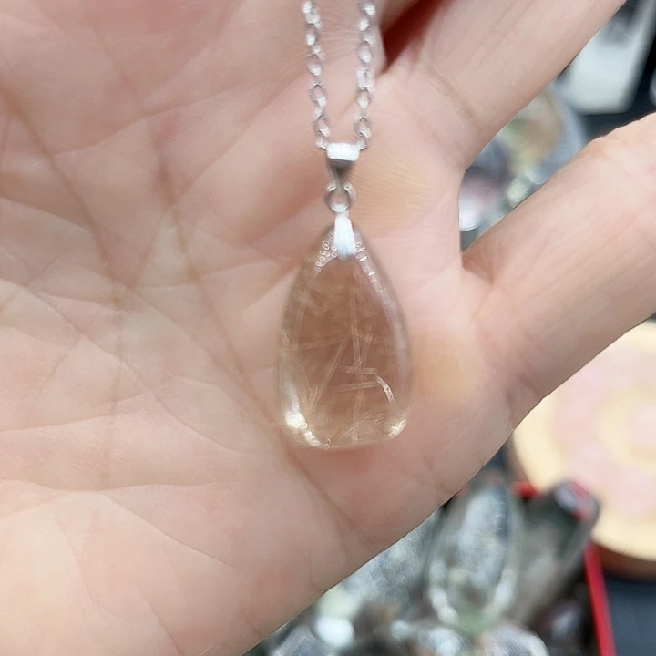 未镶嵌珠宝半成品水晶
