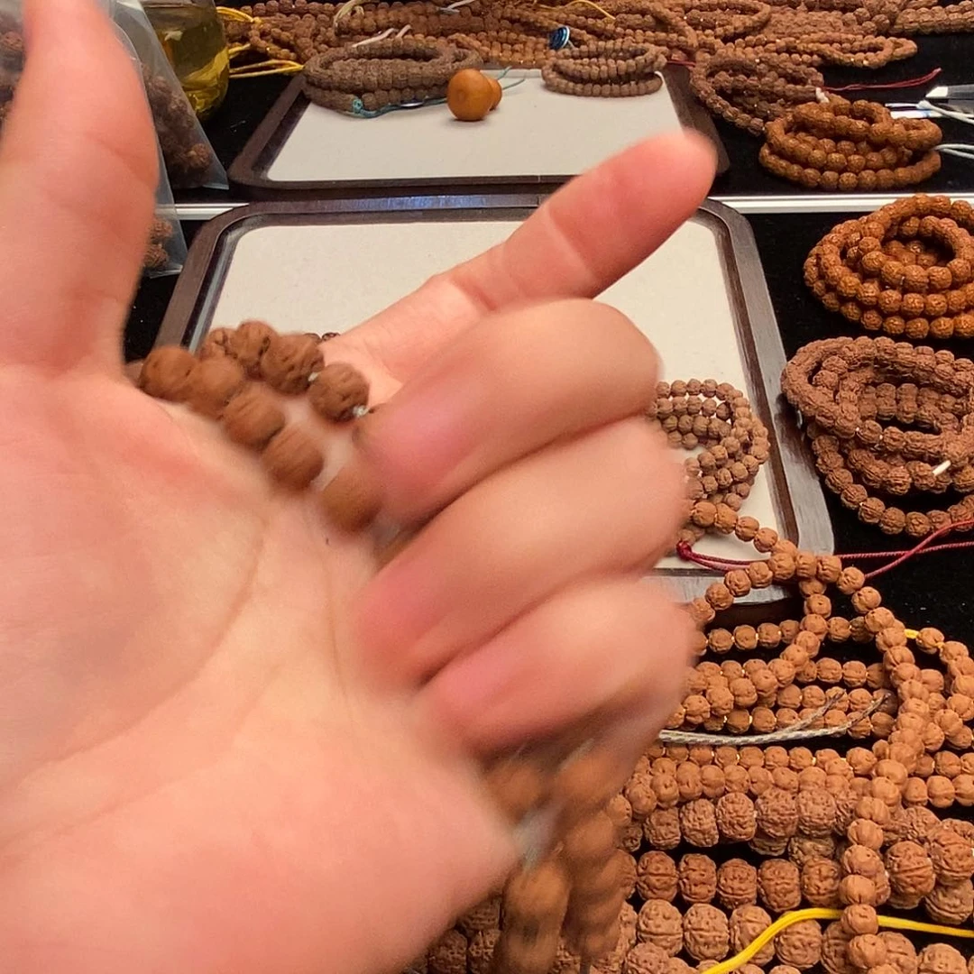 手串金刚菩提゛****1佛手