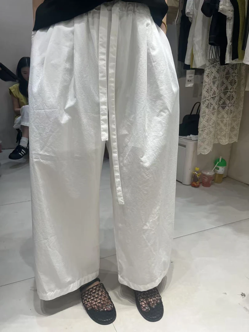 5581夏款新款休闲裤