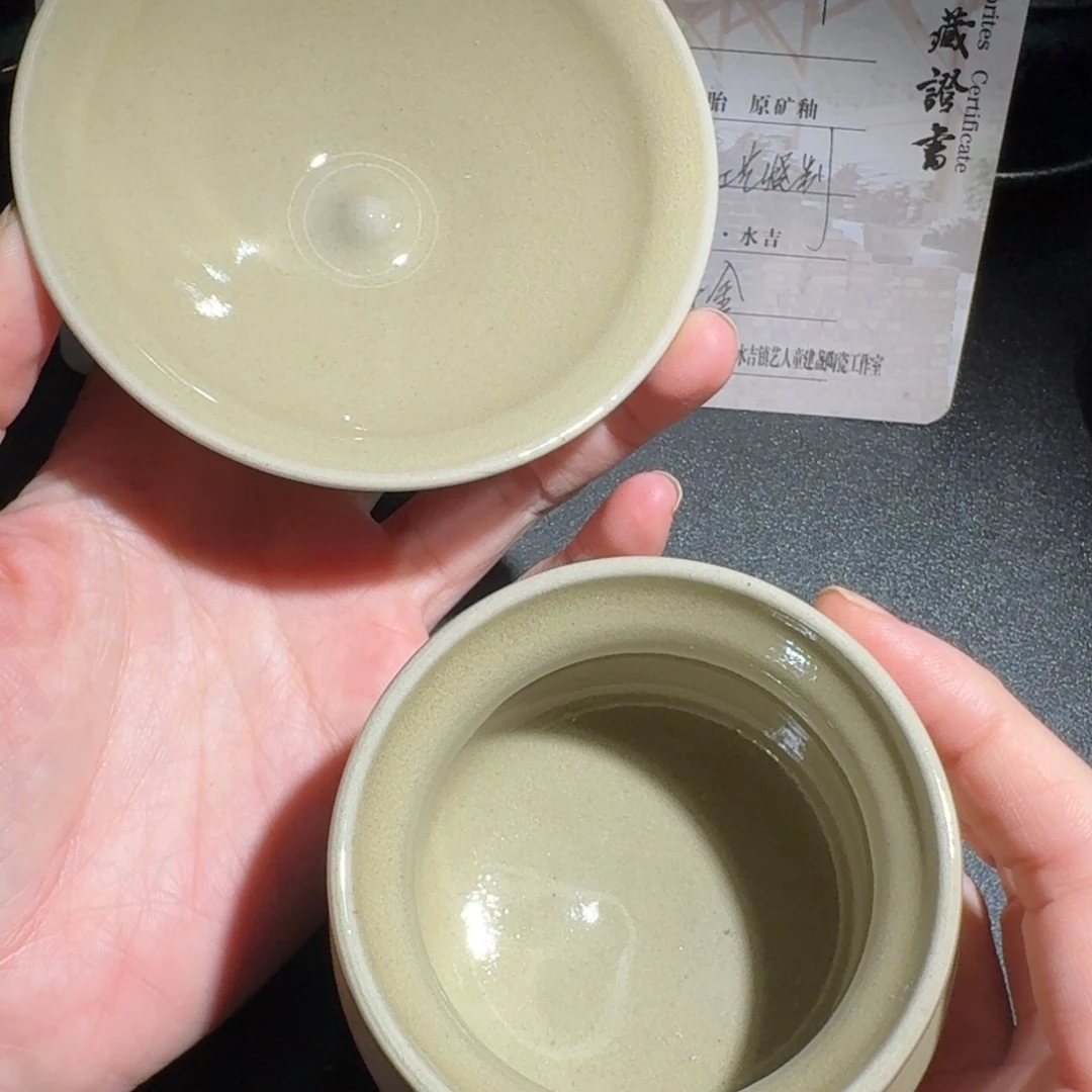 爱***℡茶盏建窑建盏茶器344