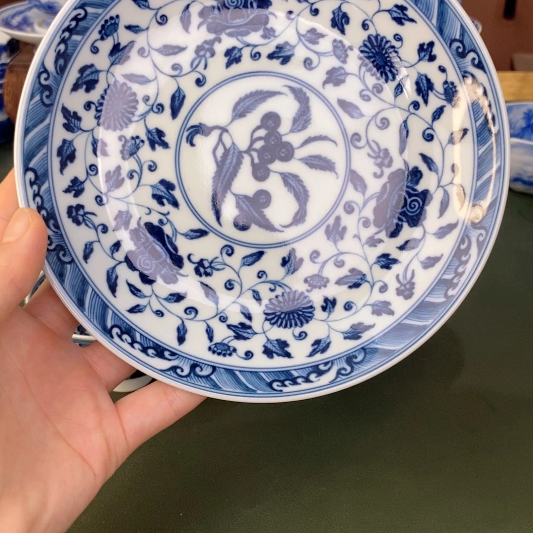 杯景德镇陶瓷手工艺品