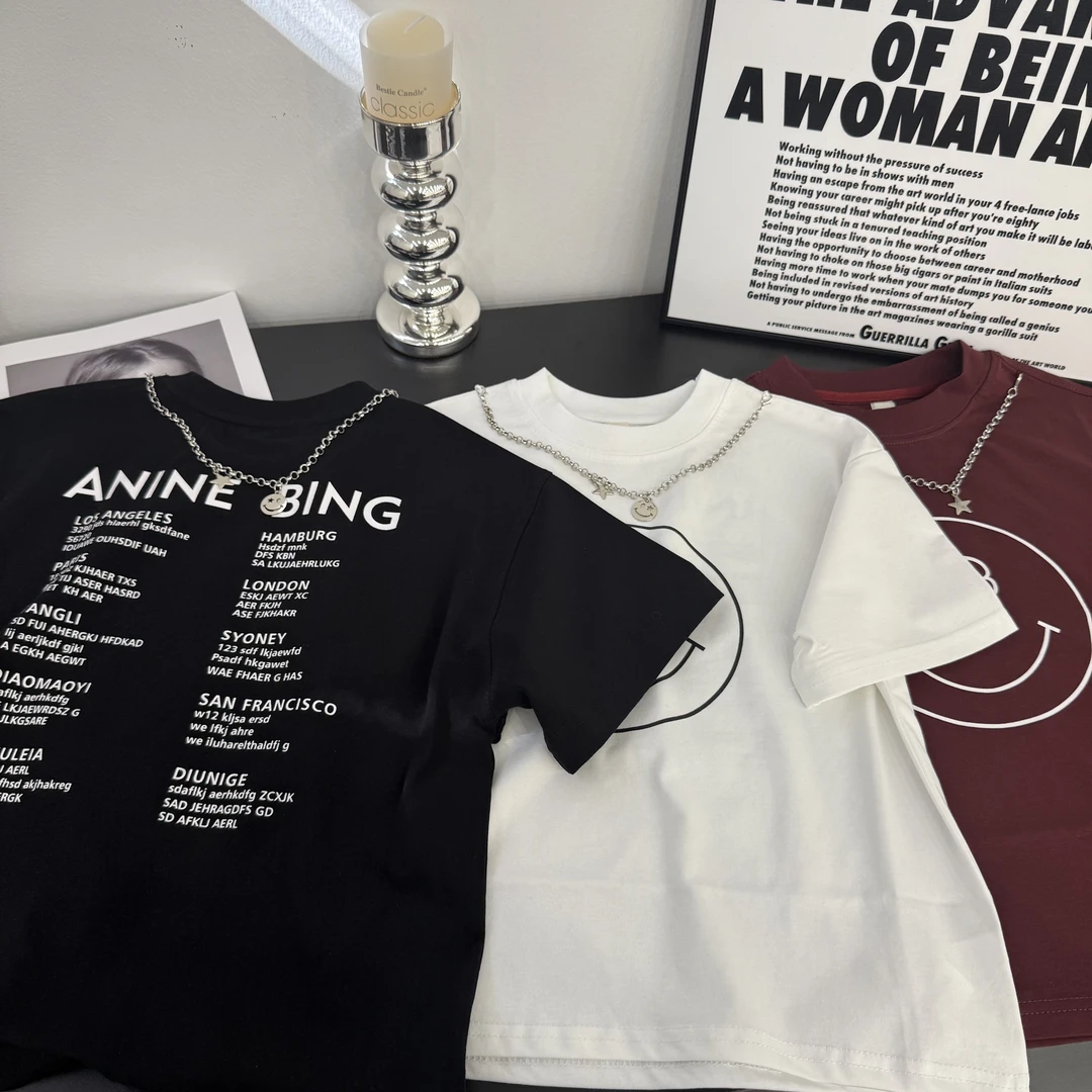 【现货100%纯棉T】男童夏装2025新款儿童短袖T恤男大童韩版夏短袖