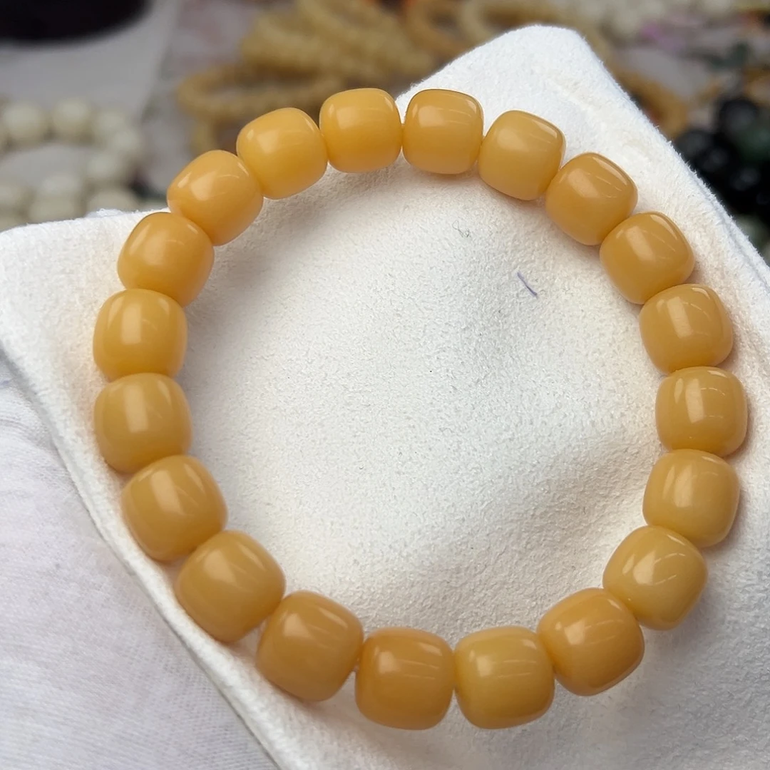 吊坠菩提根/象牙果13干磨玉化奶咖800