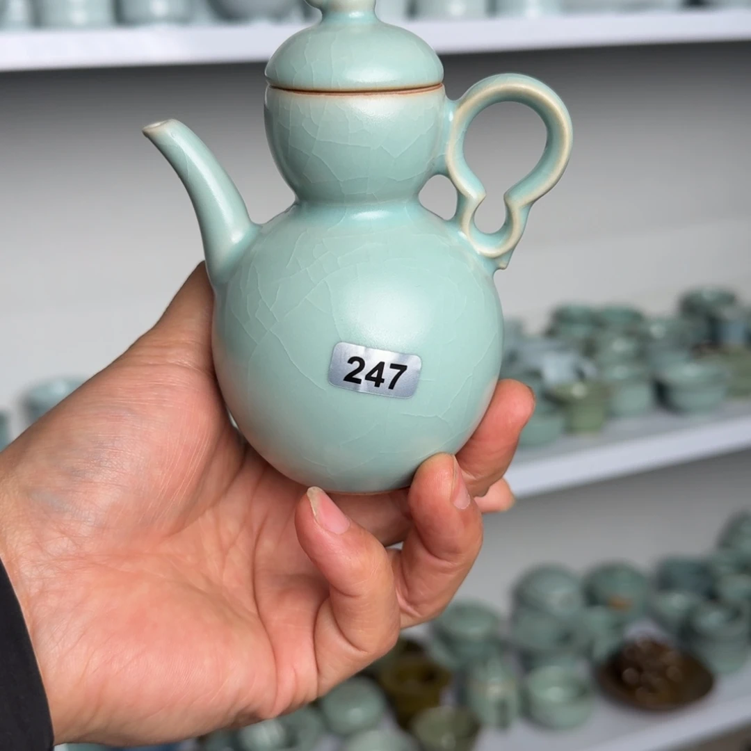 瓷其他汝瓷原矿原釉