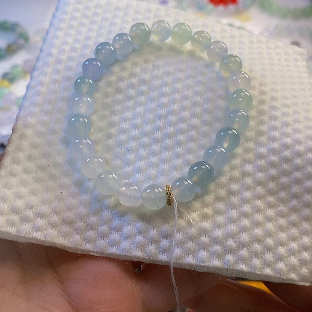 定制翡翠未镶嵌翡翠.