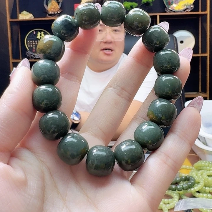 手链未镶嵌和田玉