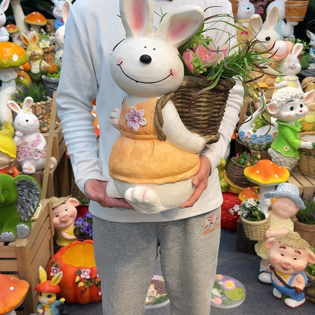 室内户外花园摆件&00&