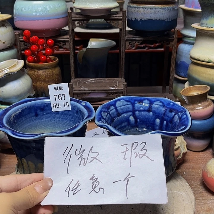 瓷片景德镇陶瓷手工制作
